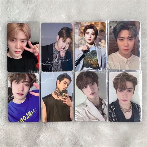 Jual Pc Jaehyun Kihno Future Resonance Shopee Indonesia