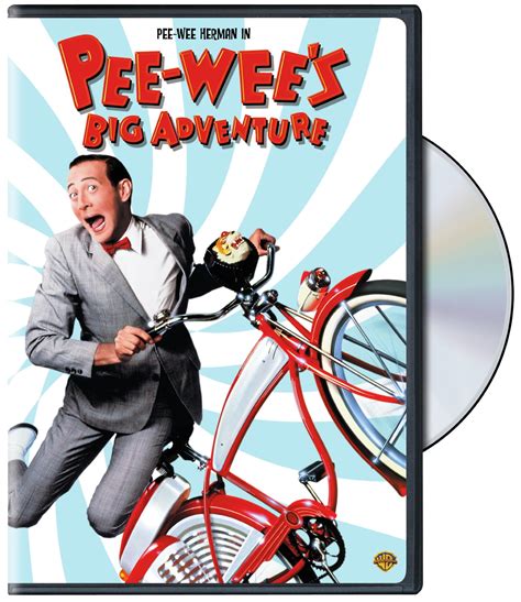 Pee Wee S Big Adventure Dvd