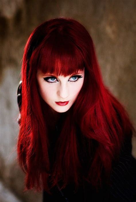 ℓυηα мι αηgєℓ ♡ Beautiful Red Hair Red Hair Color Redhead Beauty