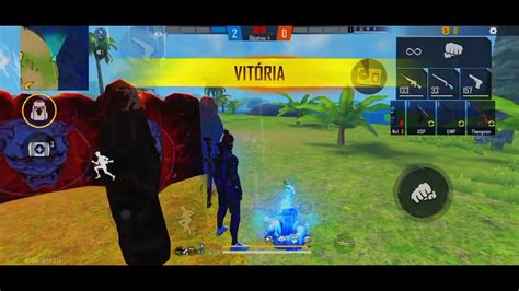 Free Fire Highlight Grandes Poderes Xaomi Redmi Note