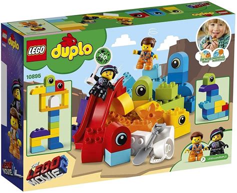 DUPLO The LEGO Movie 2: Visitors from the DUPLO Planet | A Mighty Girl