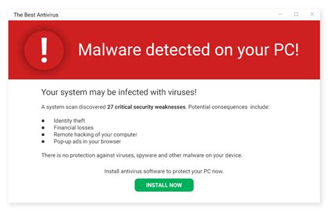 Fake Antivirus Software What Is It How To Prevent It At Scale GeoEdge