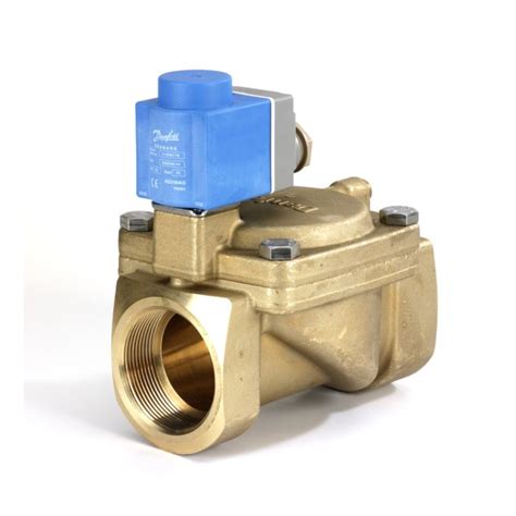 Válvula de solenoide EV220B Danfoss 032U7150