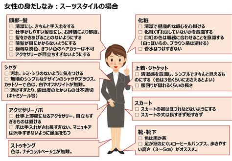 身だしなみって、どこまで必要？マナー本から読みとく身だしなみの整え方 │ ビジネスゲーム研究所