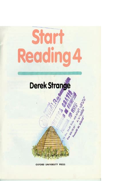 Start Reading Book 4 Pdf