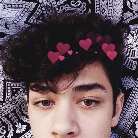 Rpw Port Boy Aesthetic Western ` Rpw Port Boy Boys With Curly Hair