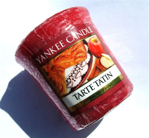 HaySparkle Yankee Candle Tarte Tatin Votive Review