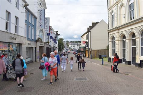 Bridge Street Coleraine © Kenneth Allen Geograph Ireland