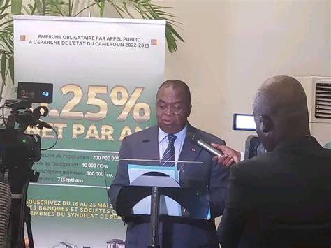 Emprunt Obligataire Les Secteurs Beneficiaires Des 200 Milliards Fcfa