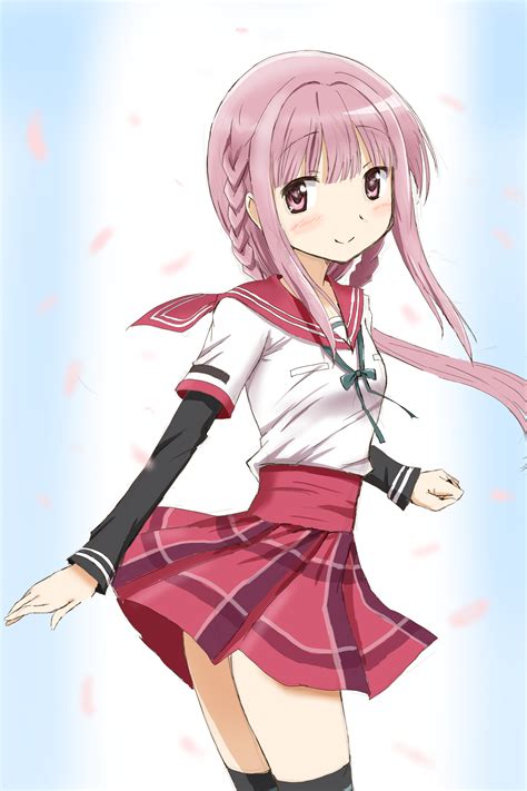 Tamaki Iroha Magia Record Mahou Shoujo Madoka☆magica Gaiden Mobile