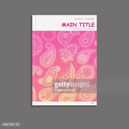 Book Cover Stock Vector | Royalty-Free | FreeImages