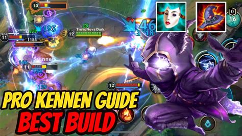 Pro Kennen Guide How To Play Kennen In League Of Legends Wild Rift