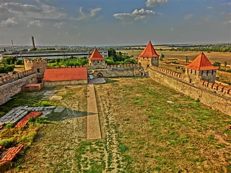 Bender (Бендеры) | Burg