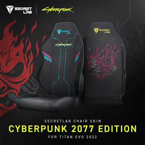 Secretlab Reveals New Skins For Their Gaming Chairs