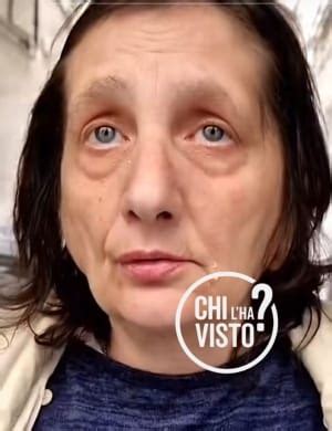 Chi l ha Visto Scomparsi Lucia Arfè La scheda