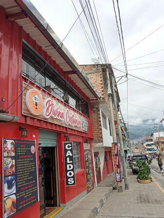 Divina Costumbre Resto Bar Huaraz Restaurant Reviews Photos Phone