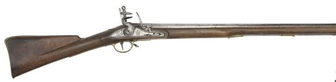 Bonhams A 10 Bore India Pattern Flintlock Service Musket