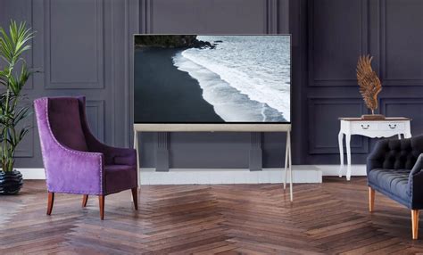 Lg Per Present Modelos De Tv Oled Nunca Antes Vistos T