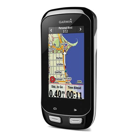 Garmin Edge 1000 Cycling Computer And Gps Navigator 010 01161 00