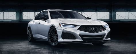 2021 Acura TLX Type S | Performance, Interior | Weir Canyon Acura