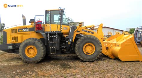 Mengenal Alat Berat Wheel Loader Jenis Dan Fungsinya Scanina