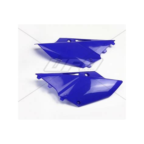 Plaques Lat Rales Ufo Moto Cross Yamaha Yz Yz Kit Plastique