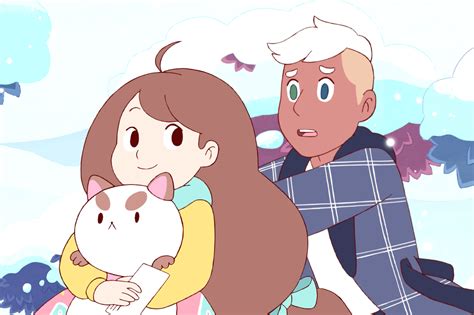 Bee And PuppyCat Episodes Coming To YouTube In October Polygon