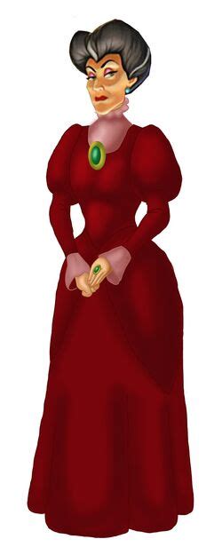 Lady Tremaine Disneys House Of Mouse Wiki Fandom