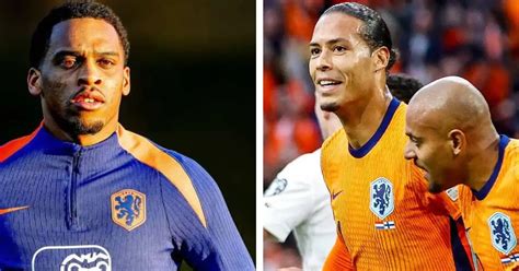 Netherlands national football team Players & Squad