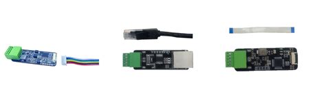 RTWG01 Wiegand 26 Wiegand 34 and 66 Converter - RTscan