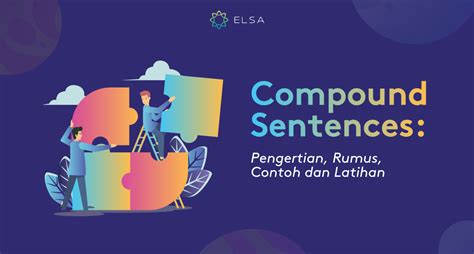 compound sentences pengertian rumus contoh  latihan
