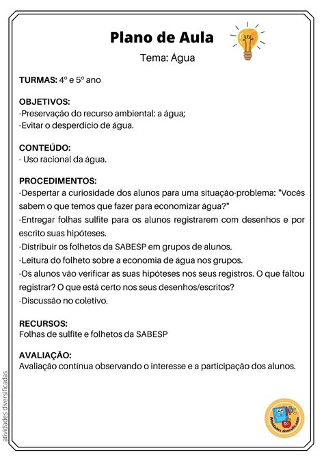 Plano De Aula Sobre A Dengue 5 Ano Image To U