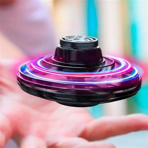 Ifly Spinner Flying Fidget Spinner Usamericashop