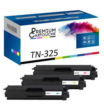 Premium Cartouche X Toners Tn C Cyan Magenta Jaune