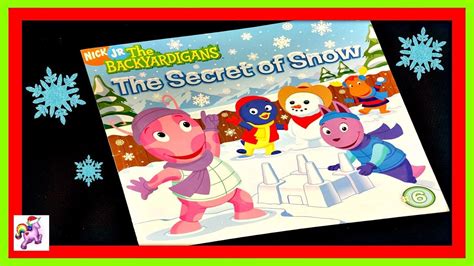 The Backyardigans The Secret Of Snow