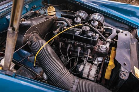 Mg Midget Engine Parts
