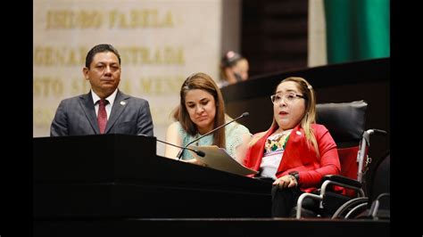 13 09 2023 Intervención desde tribuna de la Dip Mónica Herrera