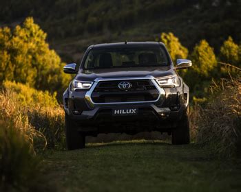 Toyota do Brasil anuncia nova versão SRX Plus para picape Hilux