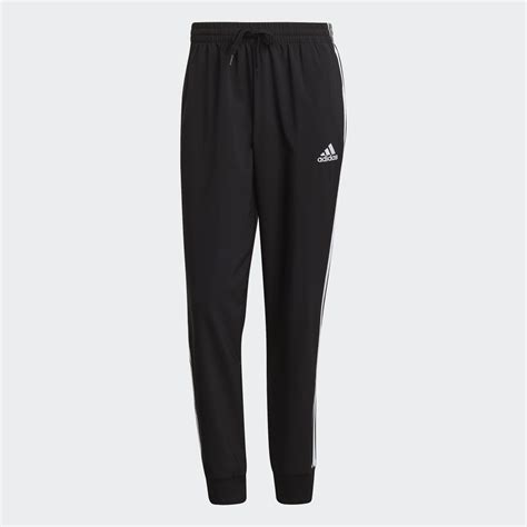 Adidas AEROREADY Essentials Tapered Cuff Woven 3 Stripes Tracksuit