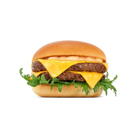 Double Cheeseburger