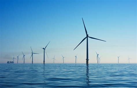 Edpr And Aker Solutions To Develop Floating Wind Farm In Ulsan South