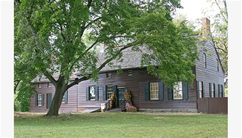 Jacobus Vanderveer House and Museum | Journey Through Jersey