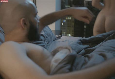 Naked Megan Tully In Outside