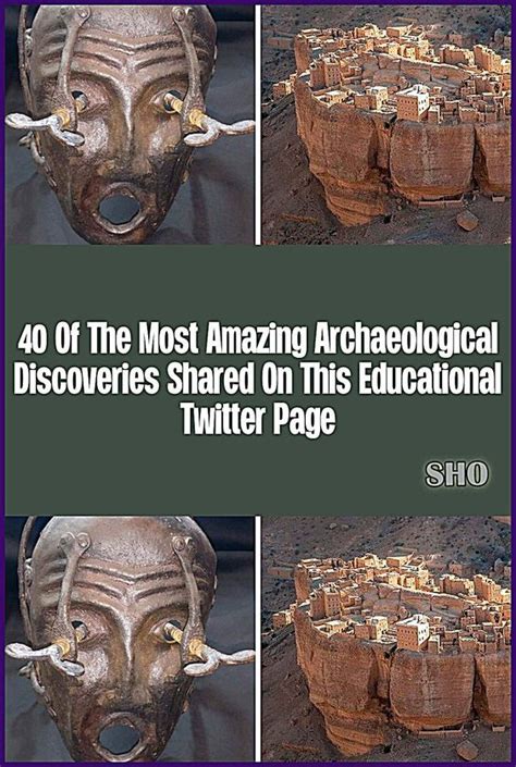 40 Of The Most Amazing Archaeological Discoveries Shared On This