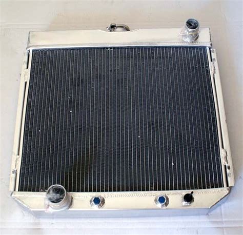 1967 Ford Mustang Radiator