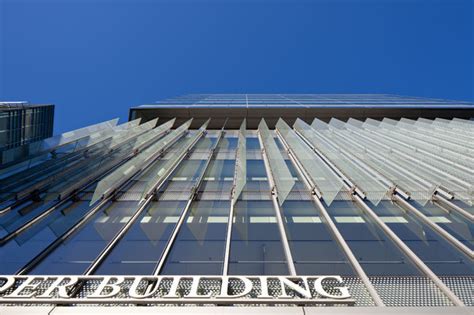 Massachusetts General Hospital The Lunder Building 2012 08 16