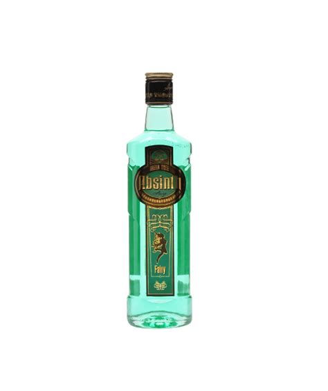 Green Tree Absinth Green Fairy 500ml Australian Liquor Suppliers