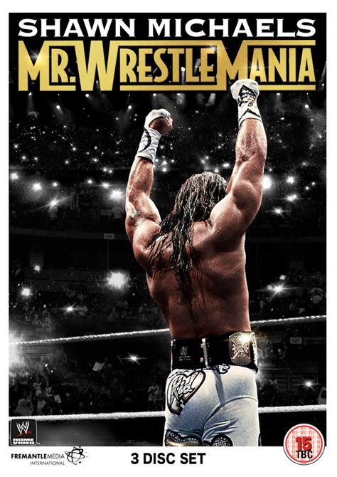 Shawn Michaels Wrestlemania 22