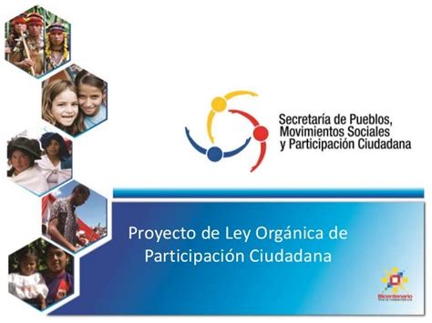 Ley De Participación Ciudadana