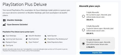 Playstation Plus T Rkiye Fiyatlar Na Zam Te Yeni Fiyatlar